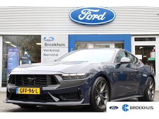 Ford Mustang Fastback 5.0 V8 DARK HORSE | NL-AUTO! | 1 EIGENAAR! | SPORTSTOELEN | ADAPTIVE CRUISE | LEDER | LAUNCH CONTROL | DEALER OH! | PERFECTE STAAT! |