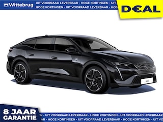 Peugeot 408 1.2 PureTech GT 130 Automaat DIRECT RIJDEN - PACK HIFI - 8 JAAR GARANTIE