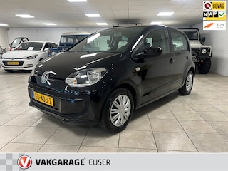 Volkswagen Up 1.0 move up! BlueMotion. Airco, 5 deurs.