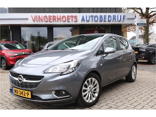 Opel Corsa 1.4 Innovation 90 Pk * AUTOMAAT * * Trekhaak * 4-Cilinder * 5-Deurs * Airco & Cruise Control * Vingerhoets; Vierde Generatie Eersteklas Service.