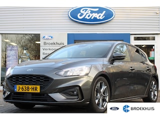 Ford Focus 1.0EB Hybrid ST Line | NL-AUTO! | 1E EIGENAAR! | CAMERA | CRUISE | PARK SENS V+A | LANE ASSIST | LED | DEALER OH!