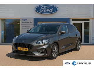 Ford Focus 1.0EB Hybrid ST Line | NL-AUTO! | 1E EIGENAAR! | CAMERA | CRUISE | PARK SENS V+A | LANE ASSIST | LED | DEALER OH!