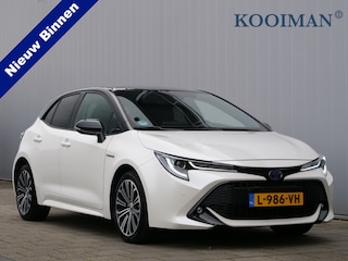 Toyota Corolla 1.8 Hybrid GR-Sport 122 Pk Automaat Navigatie / DAB / Apple Carplay / Camera
