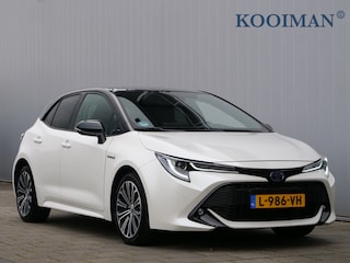 Toyota Corolla 1.8 Hybrid GR-Sport 122 Pk Automaat Navigatie / DAB / Apple Carplay / Camera