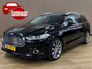Ford Mondeo Wagon 1.5 Titanium|Automaat|Opendak|LED|