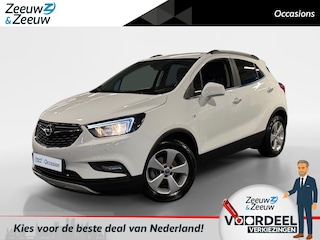 Opel Mokka X 1.4 Turbo Innovation |Trekhaak|Camera|Apple Carplay/Android Auto| 12 maanden Bovag Garantie|Nieuwe APK|