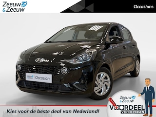 Hyundai i10 1.0 COMFORT SMART | AIRCO | CRUISE CONTROLE | NAVI | CAMERA |