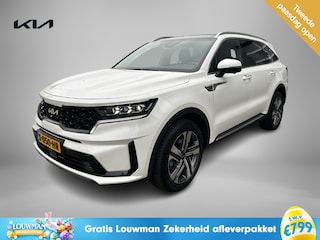 Kia Sorento 1.6 T-GDI Hybrid 2WD ExecutiveLine 5p.
