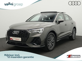 Audi Q3 35 TFSI 150 pk S-tronic Advanced Edition / S-Line | Panoramadak | Achteruitrijcamera | Navigatie