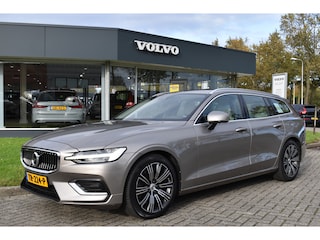 Volvo V60 T5 252PK Automaat Inscription | Trekhaak | B&W Audio | 360 camera | ACC | BLIS | Contourstoelen |
