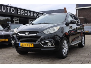 Hyundai ix35 2.0i i-CATCHER | CAMERA | PANO | NAVI | TREKHAAK