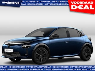 Lancia Ypsilon Edizione Cassina Limitata 51 kWh DIRECT RIJDEN - GRATIS WALLBOX - WARMTEPOMP
