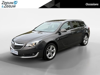 Opel Insignia Sports Tourer 1.6 T Edition | TREKHAAK | CAMERA | DODEHOEK | NAVI | 1 JAAR GARANTIE