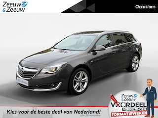 Opel Insignia Sports Tourer 1.6 T Edition | TREKHAAK | CAMERA | DODEHOEK | NAVI | 1 JAAR GARANTIE