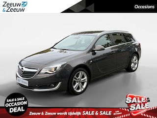 Opel Insignia Sports Tourer 1.6 T Edition | TREKHAAK | CAMERA | DODEHOEK | NAVI | 1 JAAR GARANTIE