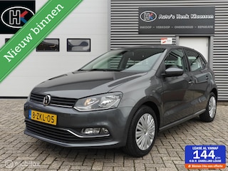 Volkswagen Polo 5-deurs 1.2TSi Comfortline Airco CruiseContr