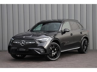 Mercedes-Benz GLC 400e AMG 4-Matic | 381PK | Pano | Sfeerverlichting | Digital-light | Memory | Distronic+ | Trekhaak | Standkachel | Stuurwielverw. | 2024.