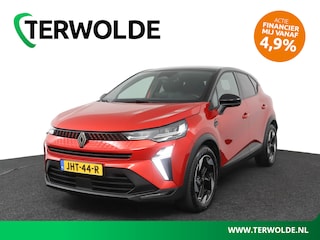 Renault Captur 1.6 E-Tech full hybrid 145 techno | Pack Winter | Apple Carplay/Android Auto | Parkeercamera |