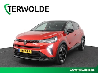 Renault Captur 1.6 E-Tech full hybrid 145 techno | Pack Winter | Apple Carplay/Android Auto | Parkeercamera |
