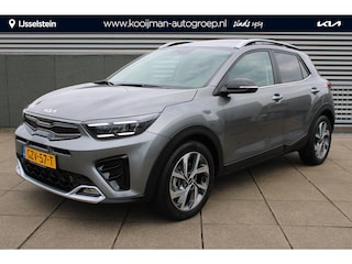 Kia Stonic 1.0 T-GDi MHEV GT-PlusLine Schuifdak / Stuur & Stoel Verwarming / Camera