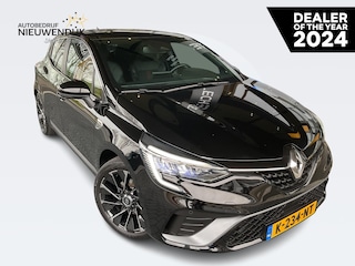 Renault Clio 1.6 E-Tech Hybrid 140 R.S. Line DEALER ONDERHOUDEN / AIRCONDITIONING / NAVIGATIESYSTEEM /  BLEUTOOTH / SPORTWIELEN / ELECTRISCHE RAMEN /
