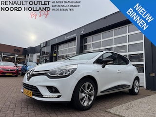 Renault Clio 0.9 TCe 90pk Limited DEALERONDERHOUDEN!!