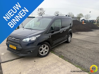 Ford Transit Connect 1.6 TDCI L1 Ambiente Netjes en goed onderhouden, alles zit erbij!