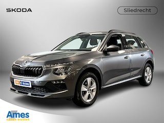 Skoda Kamiq 1.0 TSI 115pk DSG Selection | Verwarmbaar stuurwiel + stoelen | Travel Assist | Parkeersensoren V+A