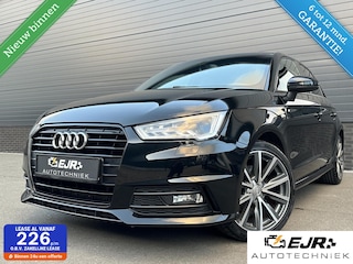 Audi A1 Sportback 1.4 TFSI S-LINE CLIMA*NAV*STOELVERW*MEDIA