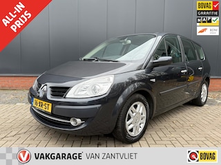 Renault Scénic 2.0-16V Tech Line