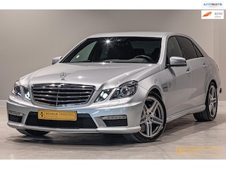 Mercedes-Benz E-klasse AMG 63|H&K|Cam|E-stoel|Youngtimer