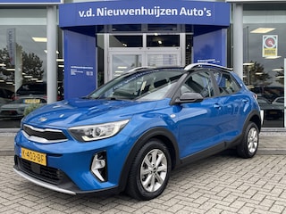 Kia Stonic 1.0 T-GDi MHEV DynamicLine | climate control | Carplay | Achteruitrijcamera | info: 0492588974