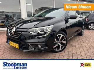 Renault Mégane 1.3 TCe Bose Clima Cruise PDC LM velgen