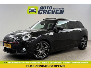 Mini Clubman 2.0 Cooper SD 191PK Chili | H/K | Pano | Sfeerverl. | Camera | Carplay | Leder | Adaptive Cruise | Keyless
