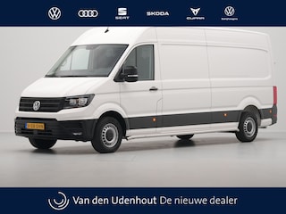 Volkswagen Crafter 35 2.0 TDI 140pk DSG L4H3 Comfortline EURO VI Navigatie Pdc Cruise Carplay