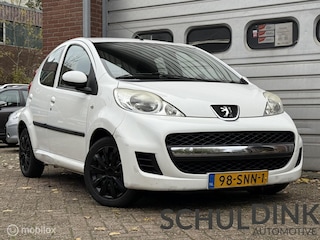 Peugeot 107 1.0-12V XS AIRCO|CRUISE CONTROLE|5 DEURS