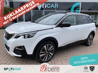 Peugeot 5008 1.2 Turbo Blue Lease Premium EAT-8 Automaat 7 zits