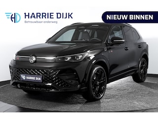 Volkswagen Tiguan 1.5 eHybrid 272 PK R-Line Edition | Black Style | Assistance Plus | Elek. Trekhaak | IQ Light | Adapt. Cruise | Stoel-+stuurverw. | NAV+App. Connect | 360 Camera | LM 20" | 8237