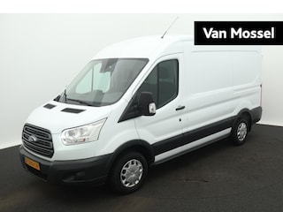 Ford Transit 290 2.0 TDCI L2H2 Trend | Trekhaak | Airco | Parkeerhulp voor + achter | Radio | Cruise control |