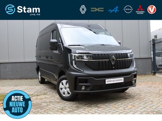Renault Master 170pk T35 dCi L2H2 Extra Camera | Cruise | Navi | Parkeersens. v+a | Stoel-/voorruitverw.