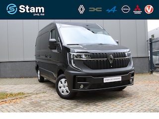 Renault Master 170pk T35 dCi L2H2 Extra Camera | Cruise | Navi | Parkeersens. v+a | Stoel-/voorruitverw.
