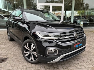 Volkswagen T-Cross 1.0 TSI 110pk 7-DSG Style|Clima| IQlight| Apple Carplay|Navi| Rijklaarprijs incl garantie