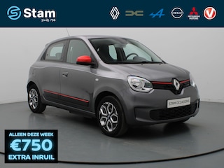 Renault Twingo Z.E. R80 Collection Automaat Climate | Carplay | Parkeersens. achter