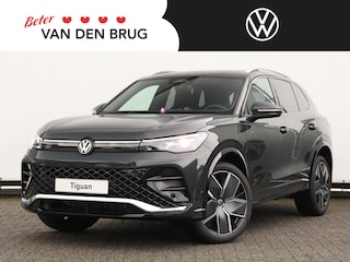 Volkswagen Tiguan R-Line-Edition 1.5 eHybrid 150 kW / 204 pk SUV 6 v | Panoramadak | Keyless | Camera | Trekhaak |