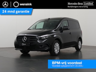 Mercedes-Benz Citan GB 51kW L1 PRO | Led koplampen | 16" lichtmetalen velgen | Achterklep | Mbux |