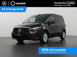 Mercedes-Benz Citan GB 51kW L1 PRO | Navigatie pakket | Licht pakket | Mbux | Leder stuurwiel |