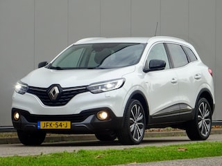 Renault Kadjar 1.2 TCe Bose /// 19inch Leer LED Xenon Dealer-Oh