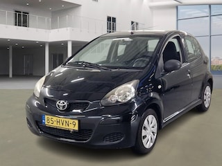 Toyota Aygo 1.0-12V Access/ ZEER ZUINIG