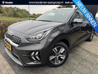 Kia Niro 1.6 GDi Hybrid ExecutiveLine | Eerste Eigenaar | Schuif/Kanteldak | Stoelverwarming/Ventilatie | Lederen Bekleding | Elek. Stoelen | Enz...