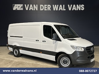 Mercedes-Benz Sprinter 315 CDI 150pk L2H1 Euro6 Airco | Camera | Apple Carplay | Cruisecontrol Android Auto, Stoelverwarming, Parkeersensoren, Bijrijdersbank